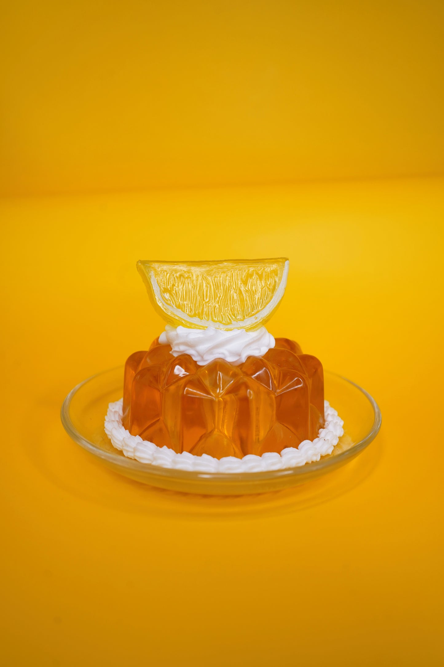Lemon Wedge Jello