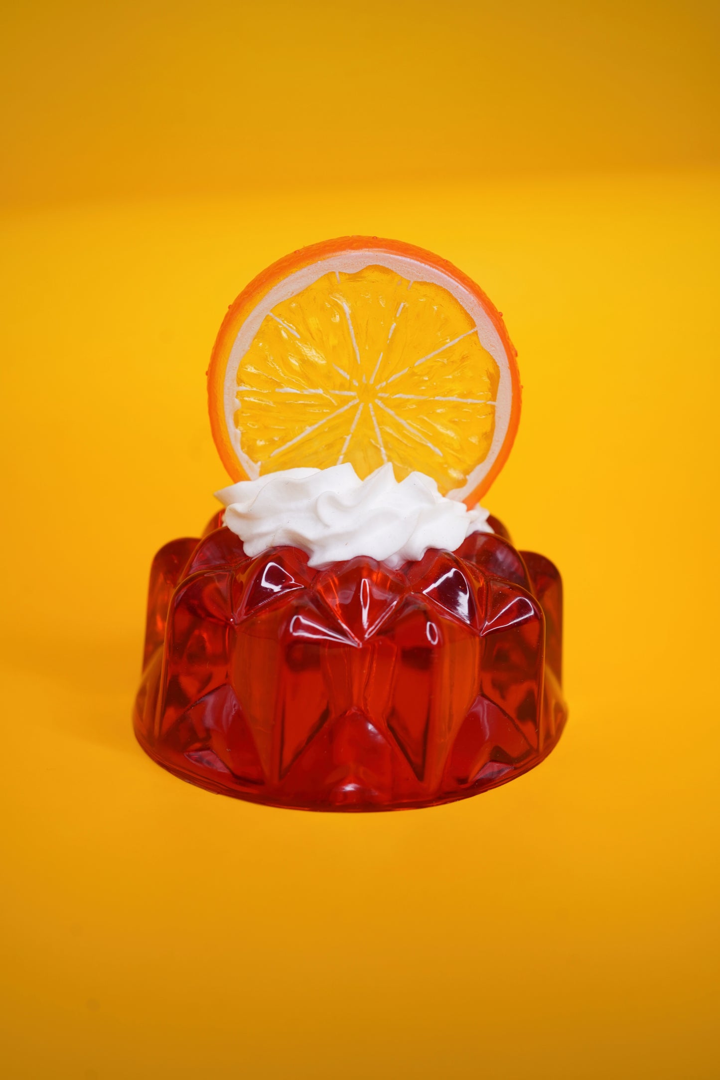 Orange Slice Jello