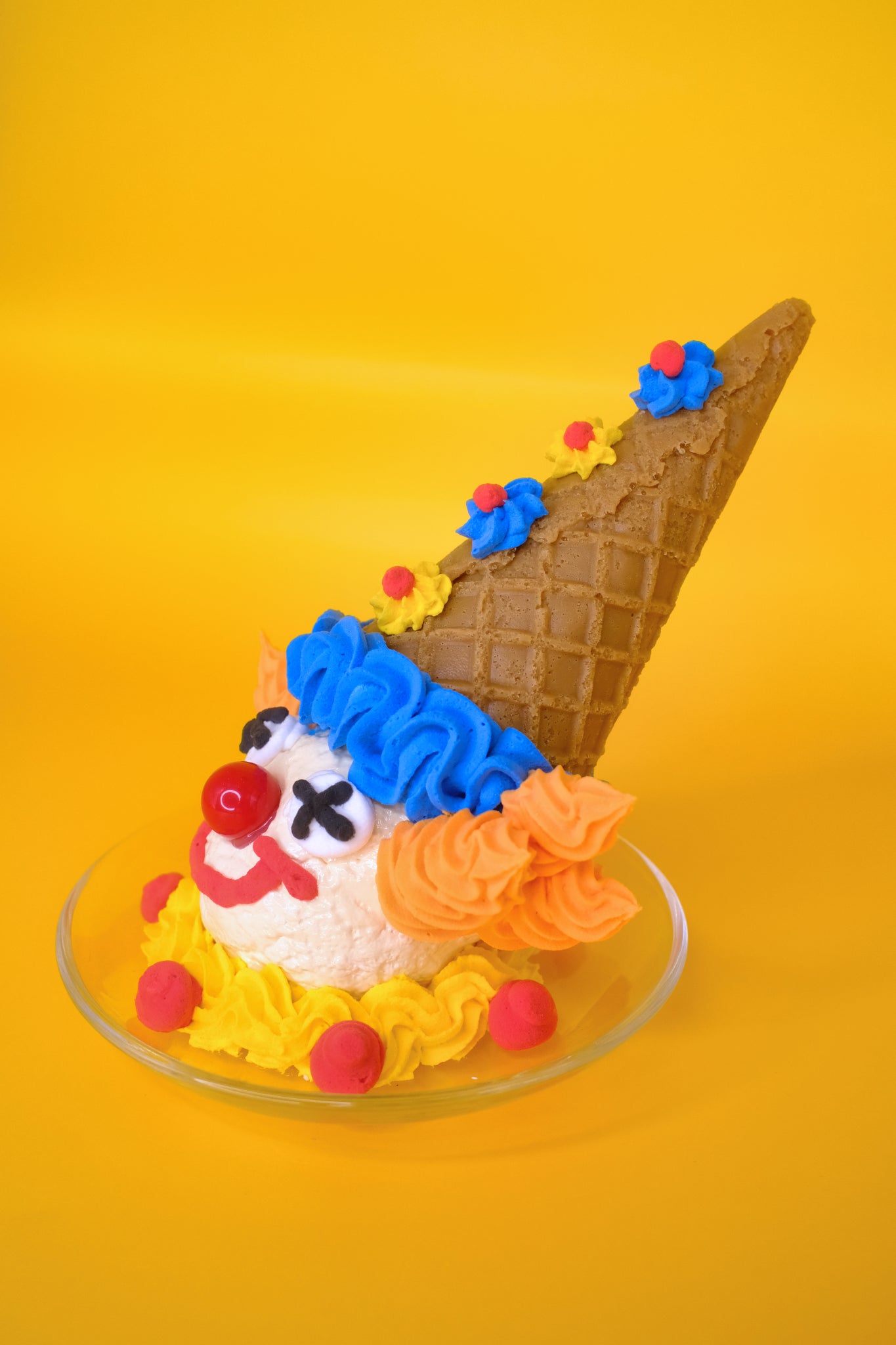 Ice Cream Clown