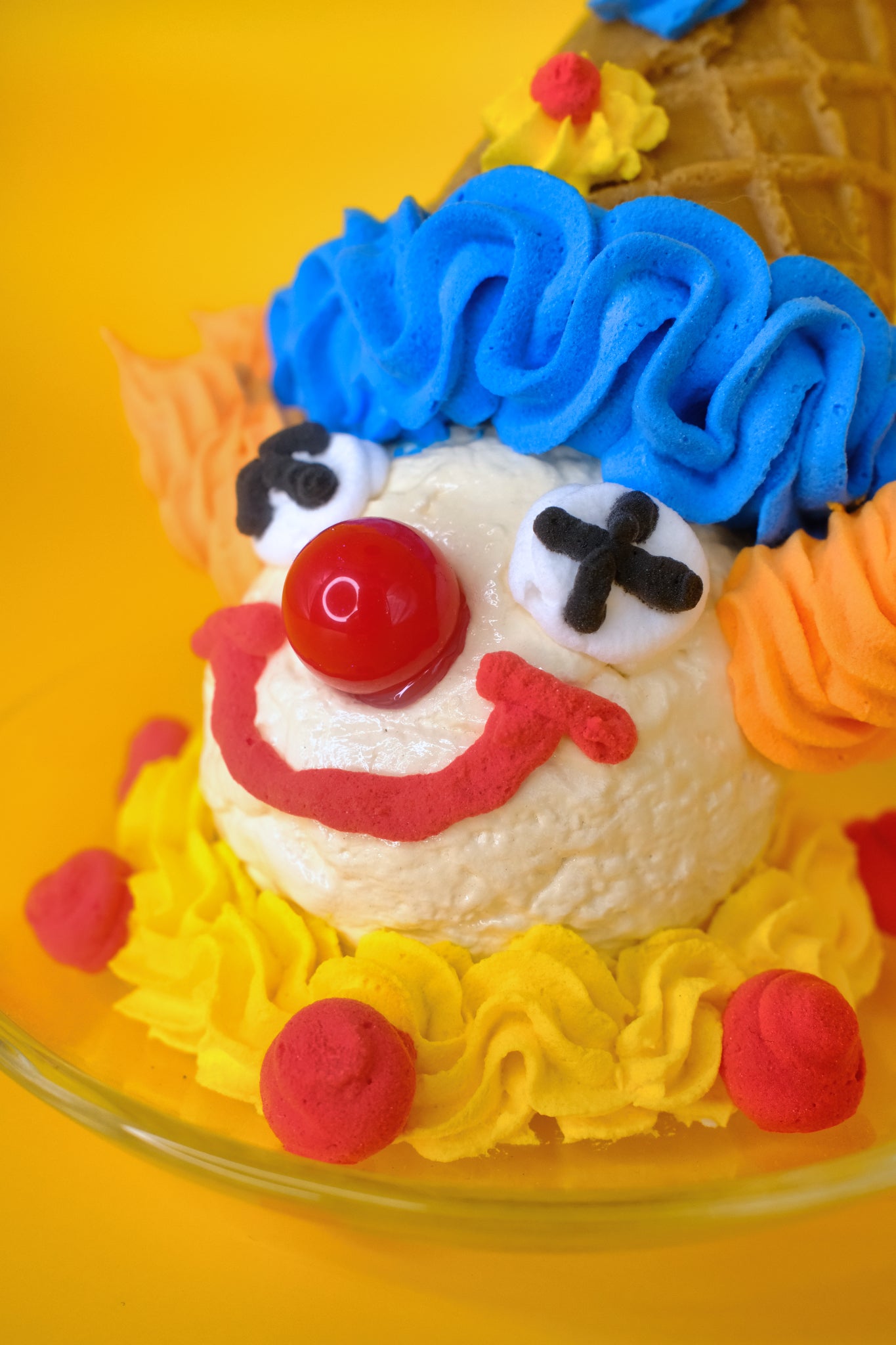 Ice Cream Clown