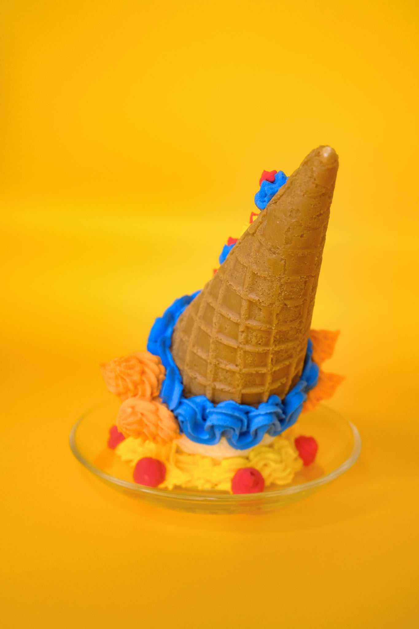 Ice Cream Clown