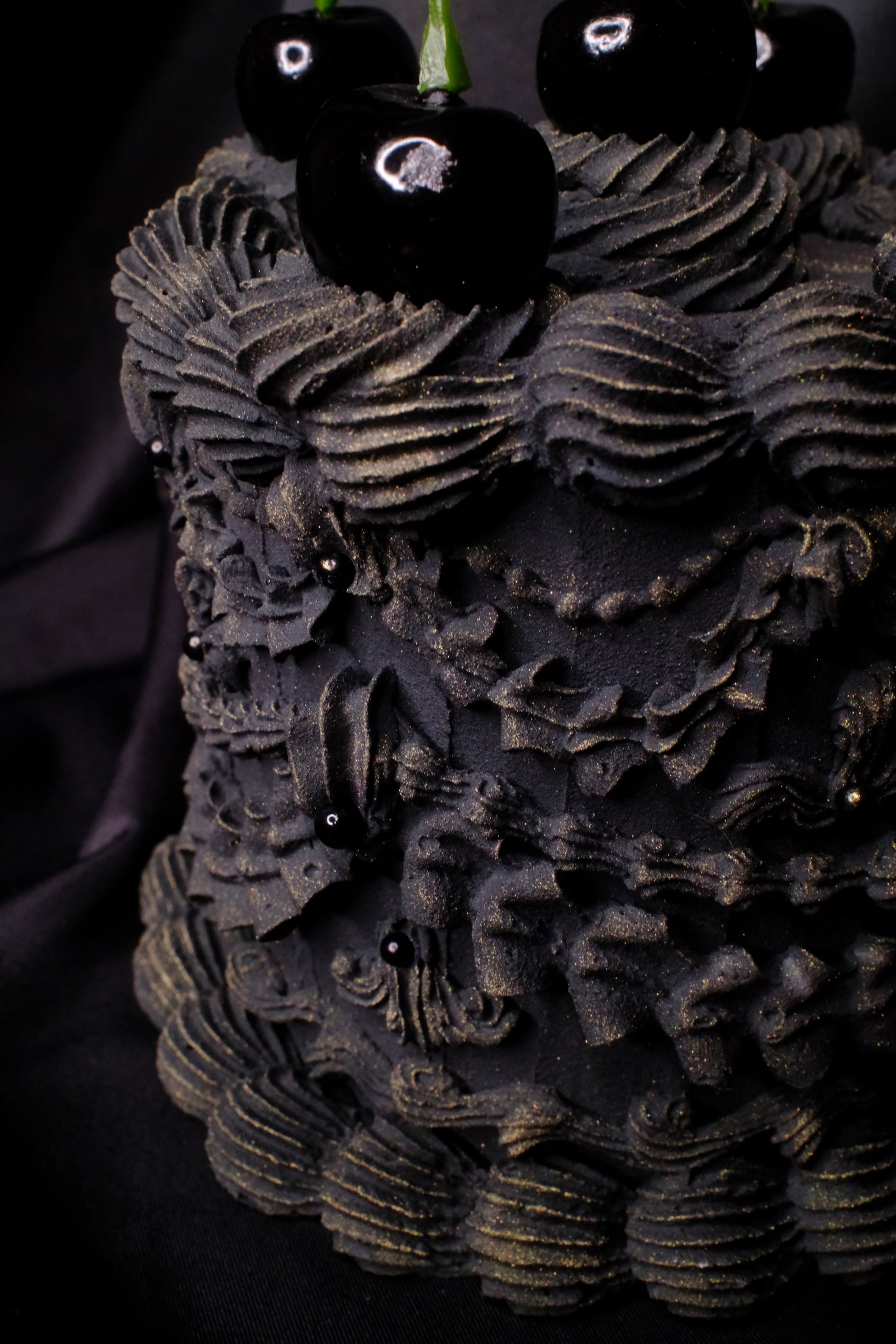 Gothic Fake Cake