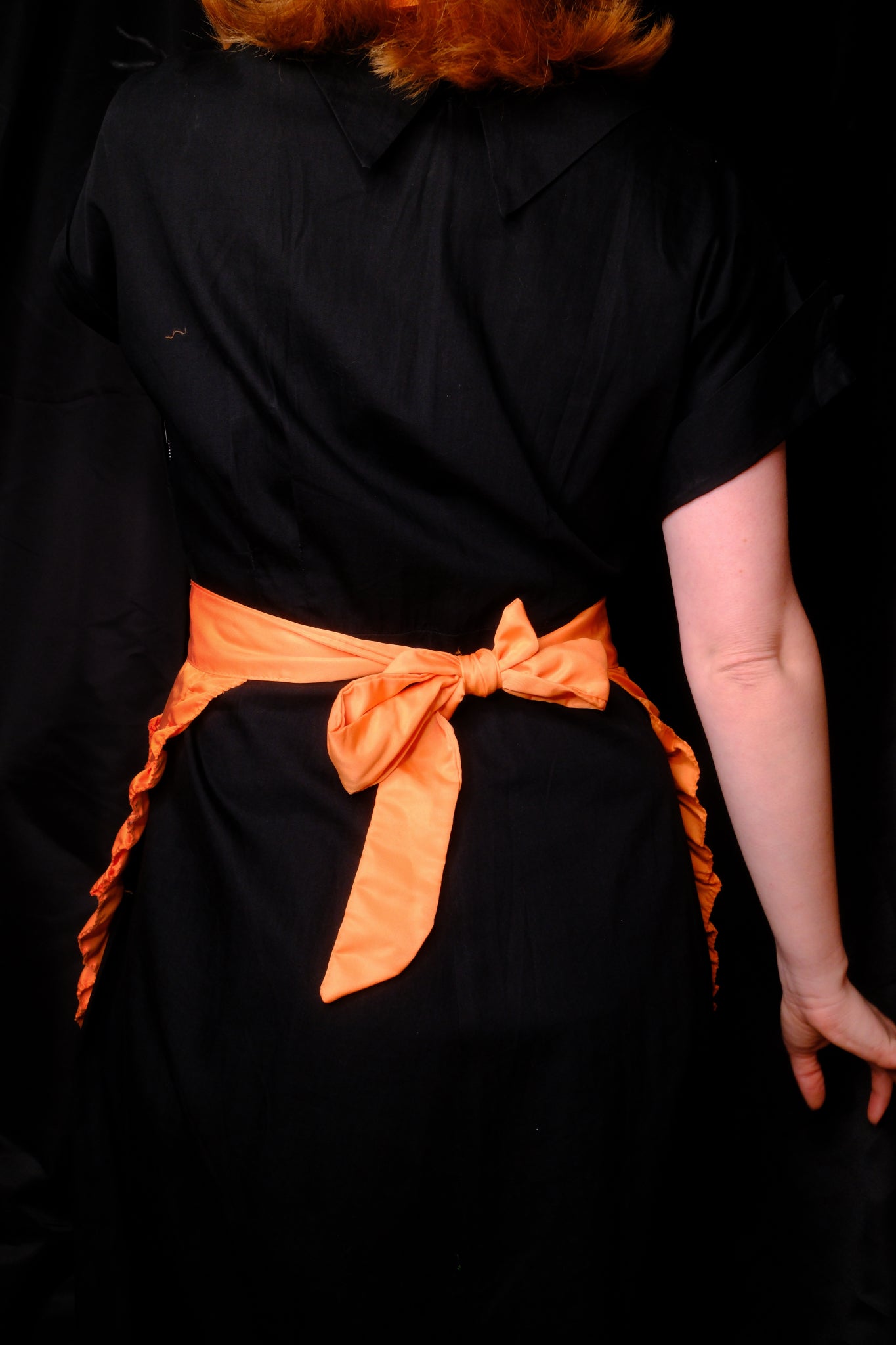 Jack O Lantern Aprons (B Grade)
