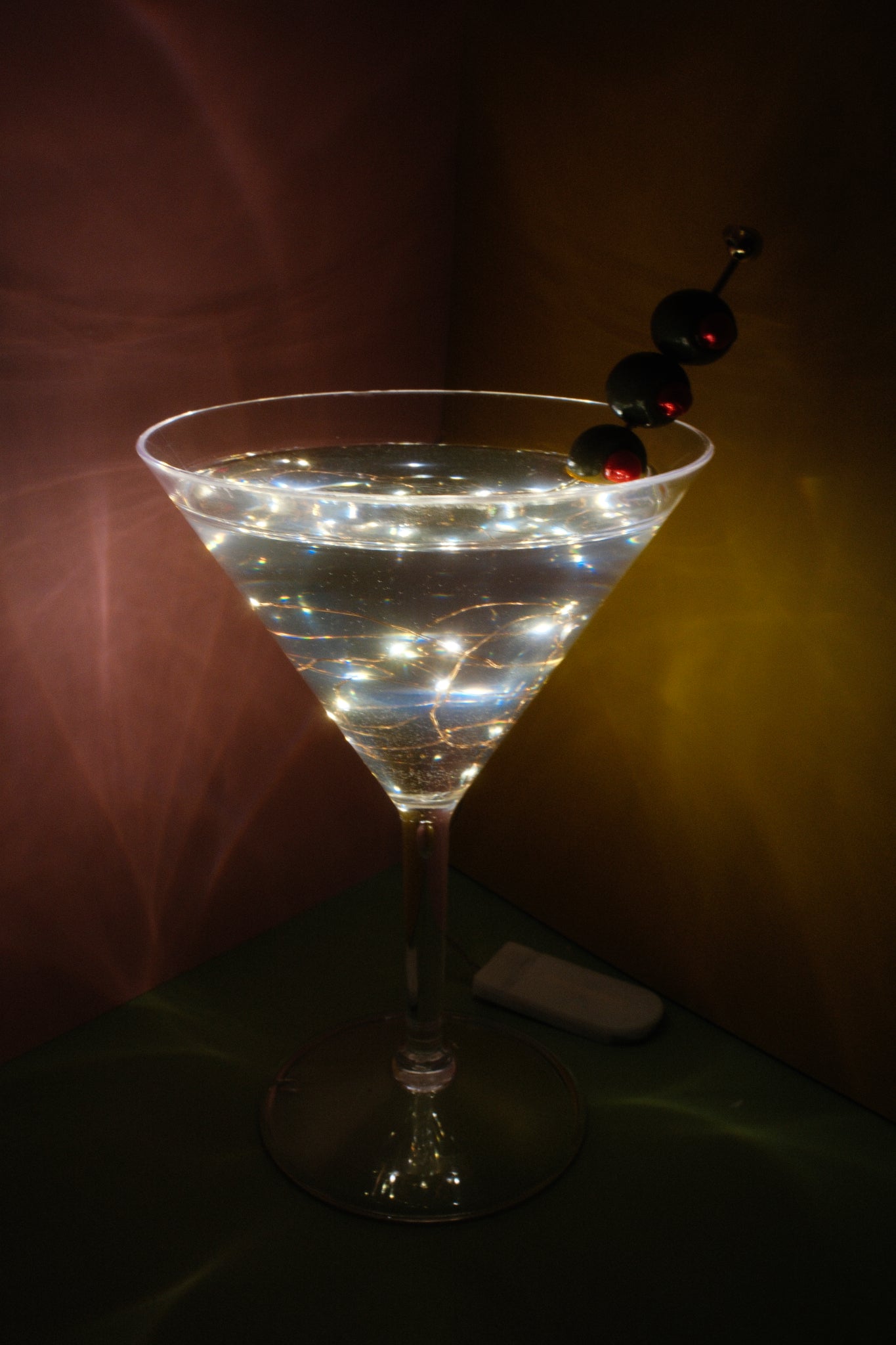 Martini Lamp