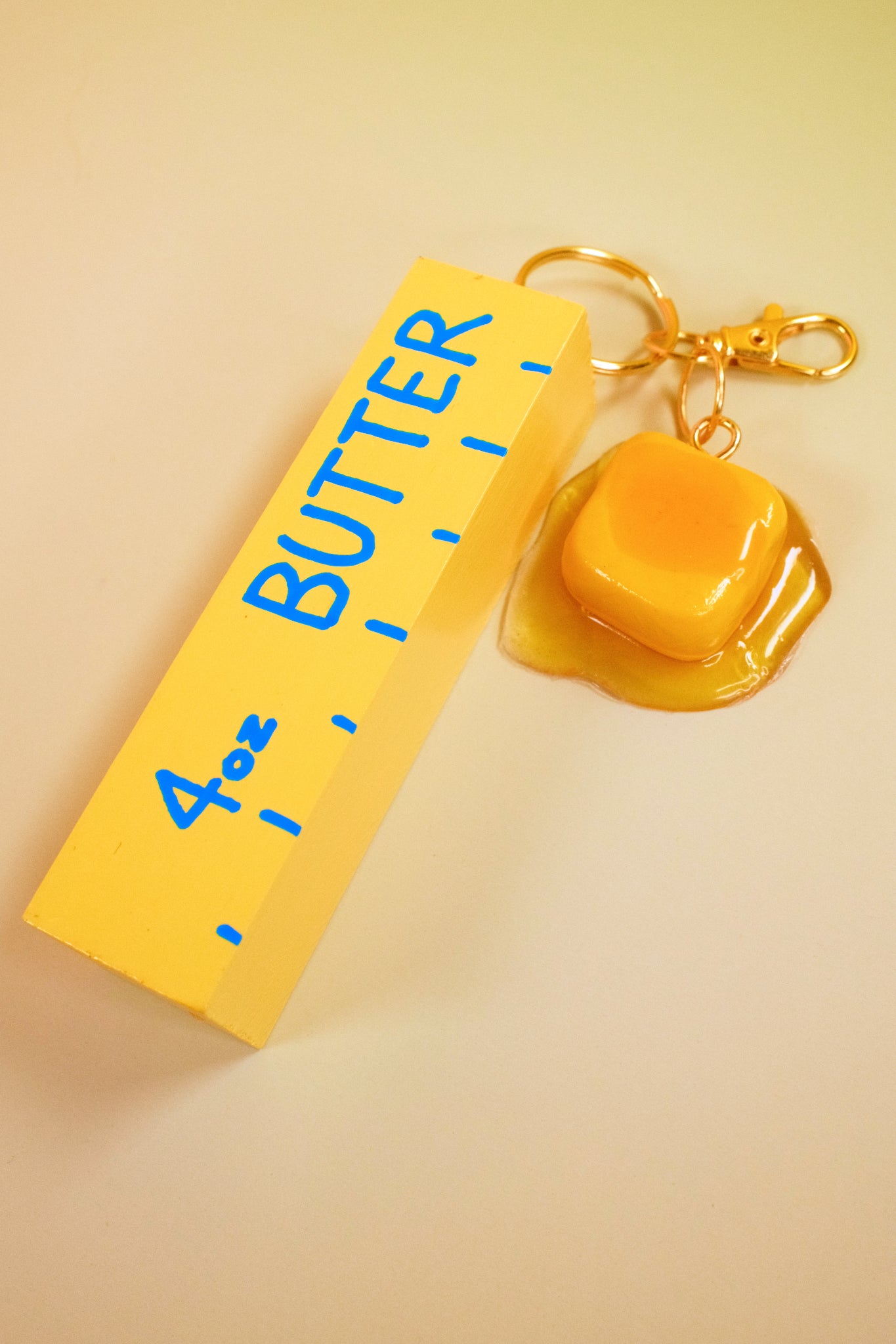 Butter Bag Charm