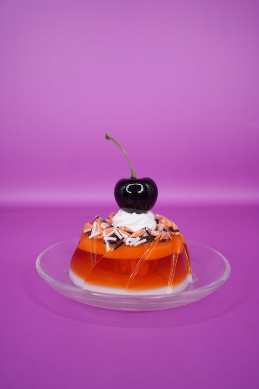 Classic Halloween Sprinkle Resin Jello