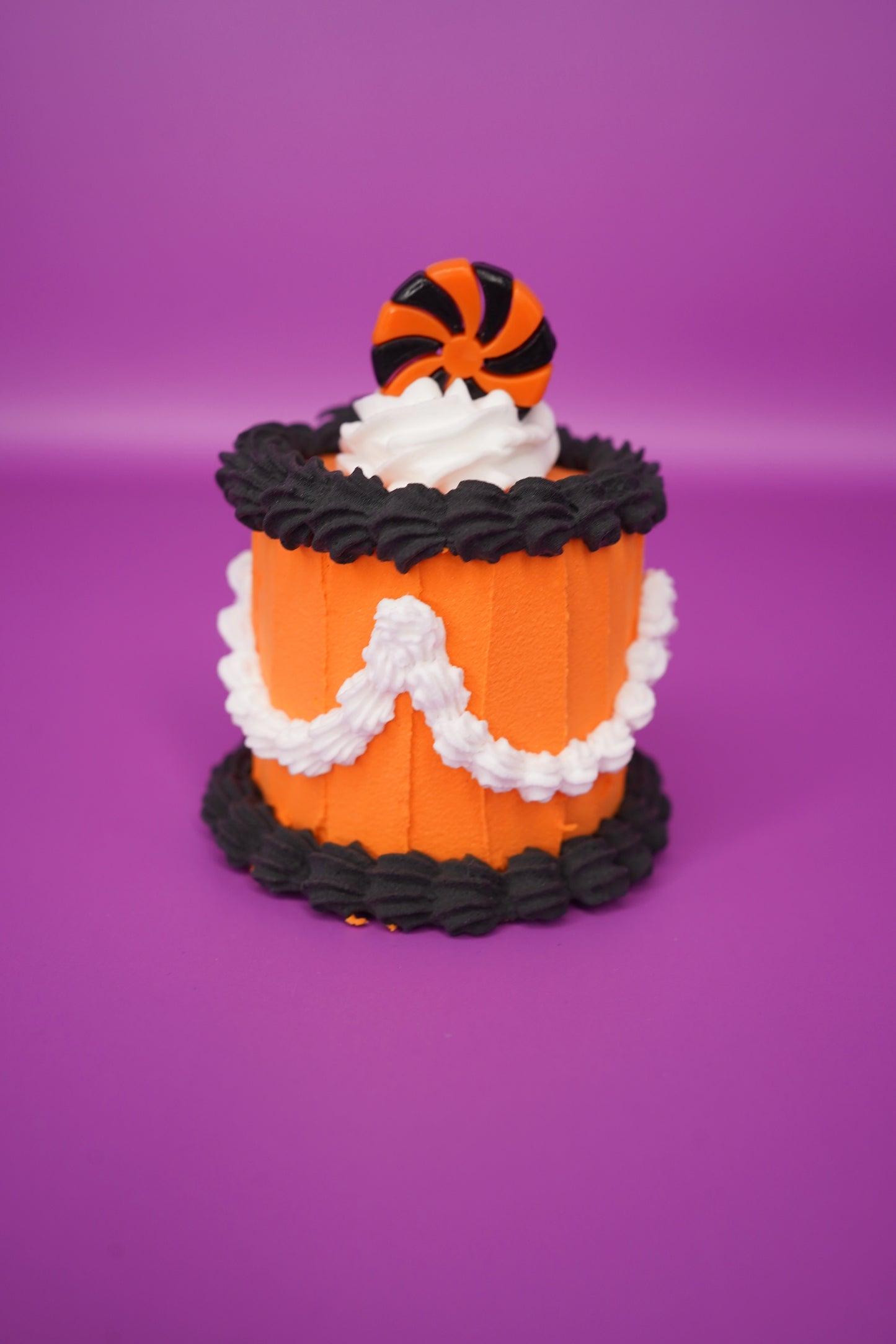 Halloween Candy Mini Fake Cake