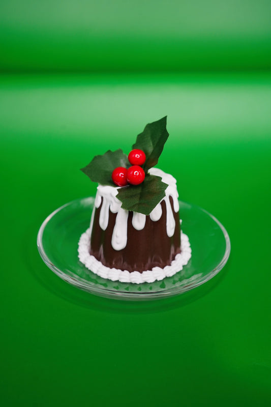 Christmas Pudding