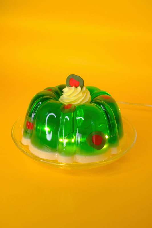 Olive Light Up Jello