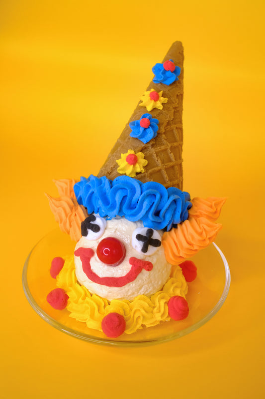 Ice Cream Clown