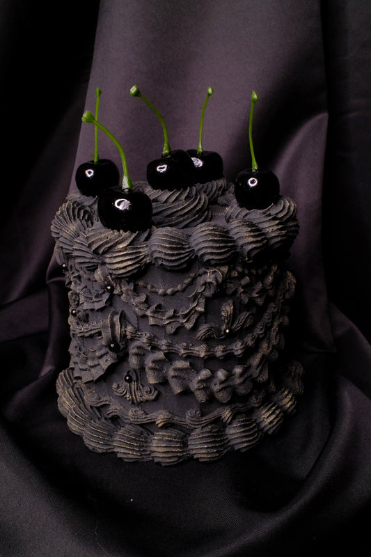 Gothic Fake Cake