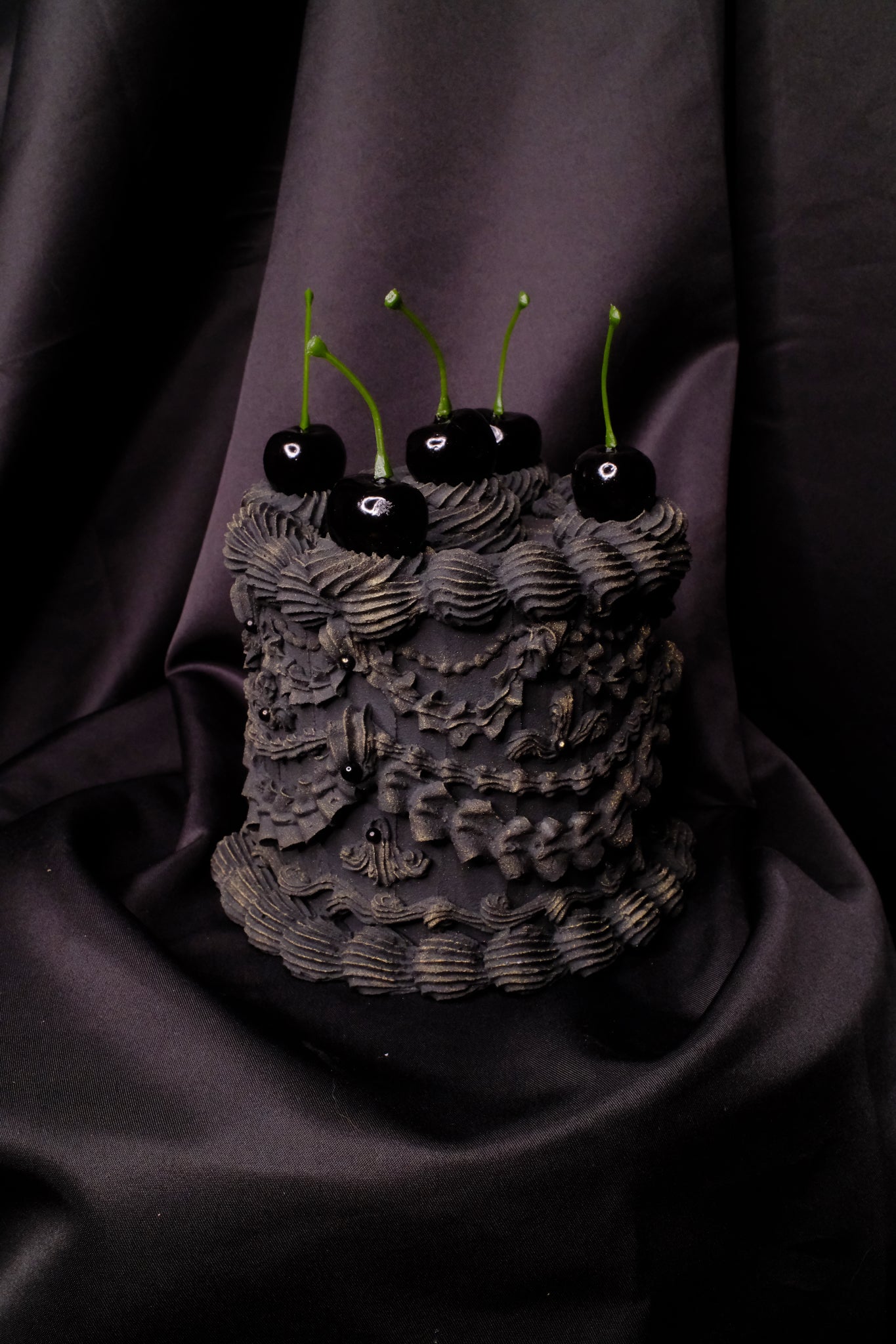 Gothic Fake Cake