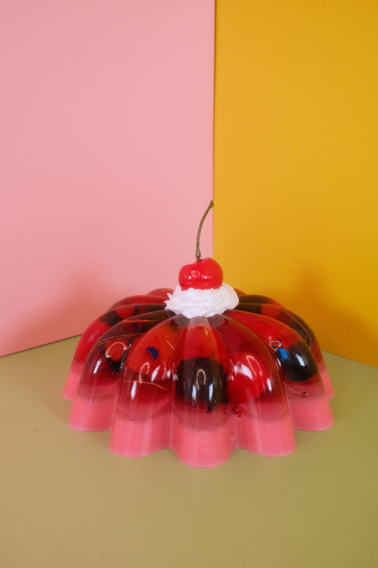 Medium Mixed Berry Light Up Jello