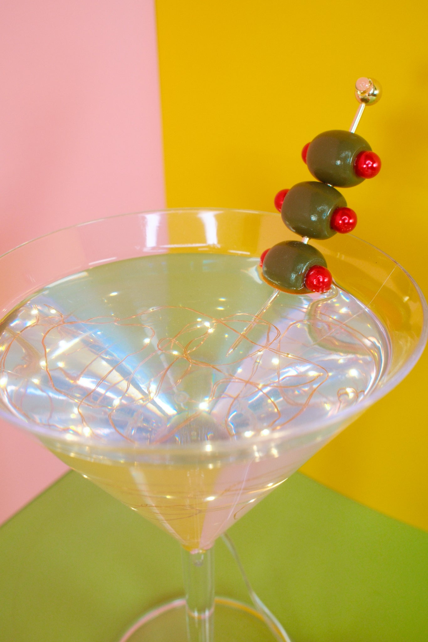 Martini Lamp