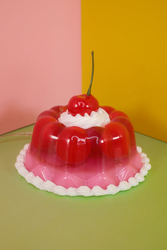 Small Cherry Light Up Jello