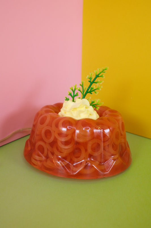 Small Tomato Soup Light Up Jello