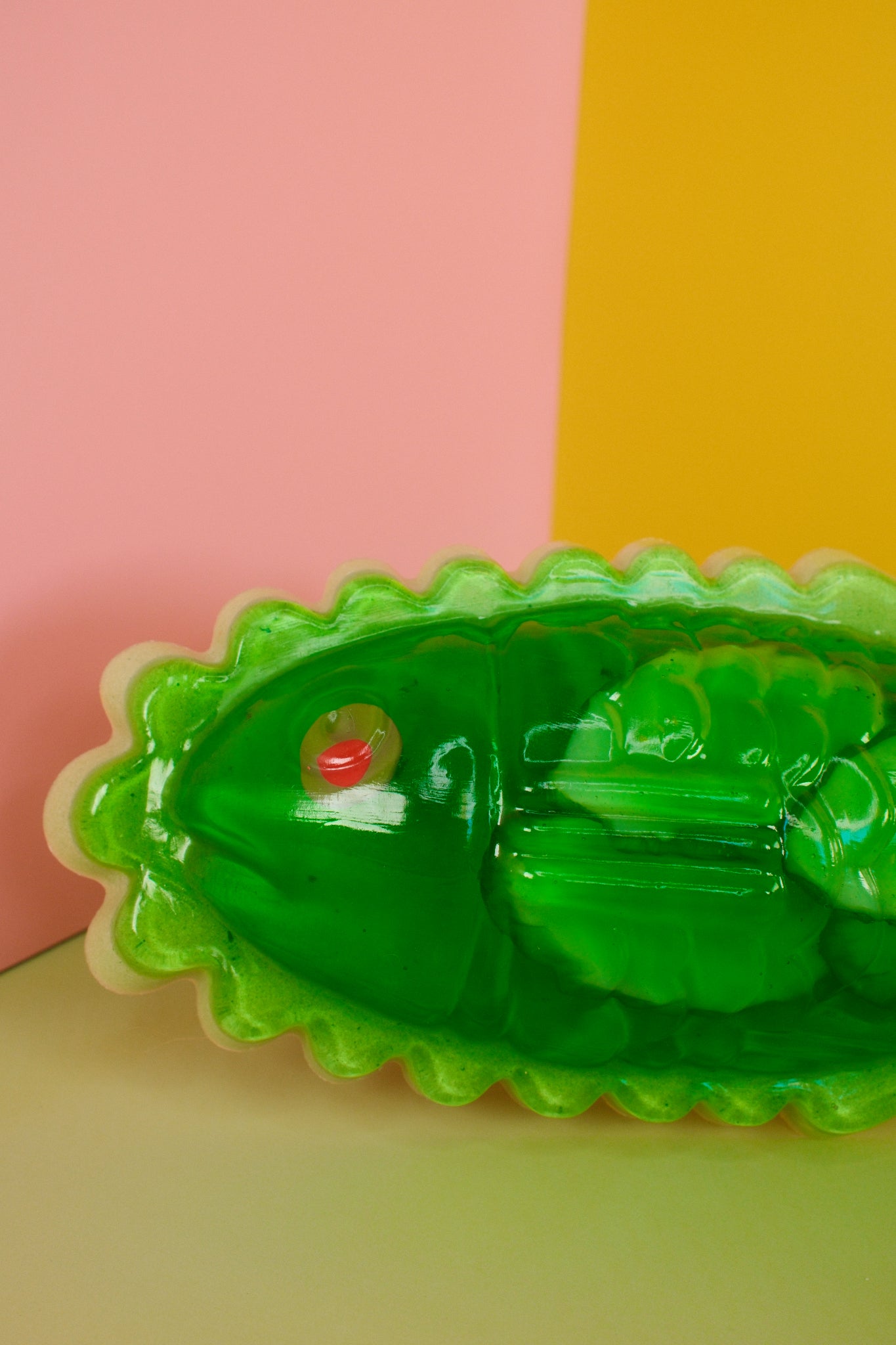 Fish Jello