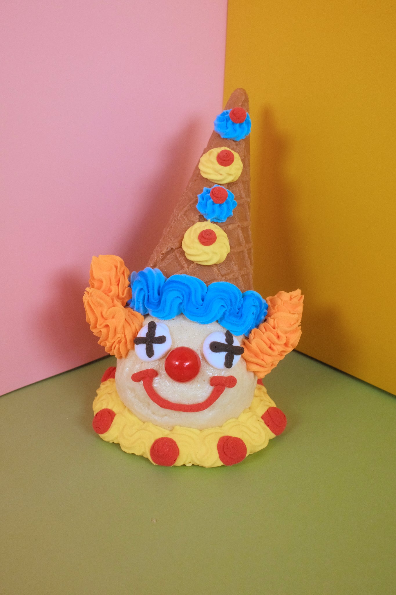 Ice Cream Clown