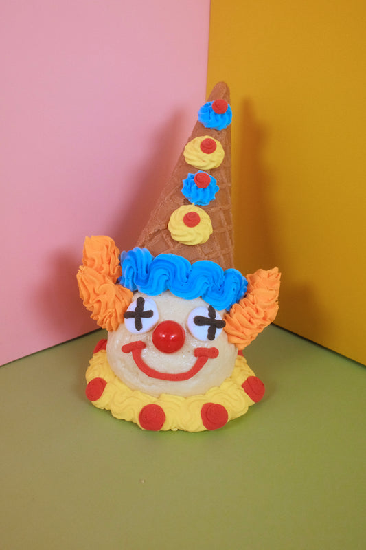 Ice Cream Clown