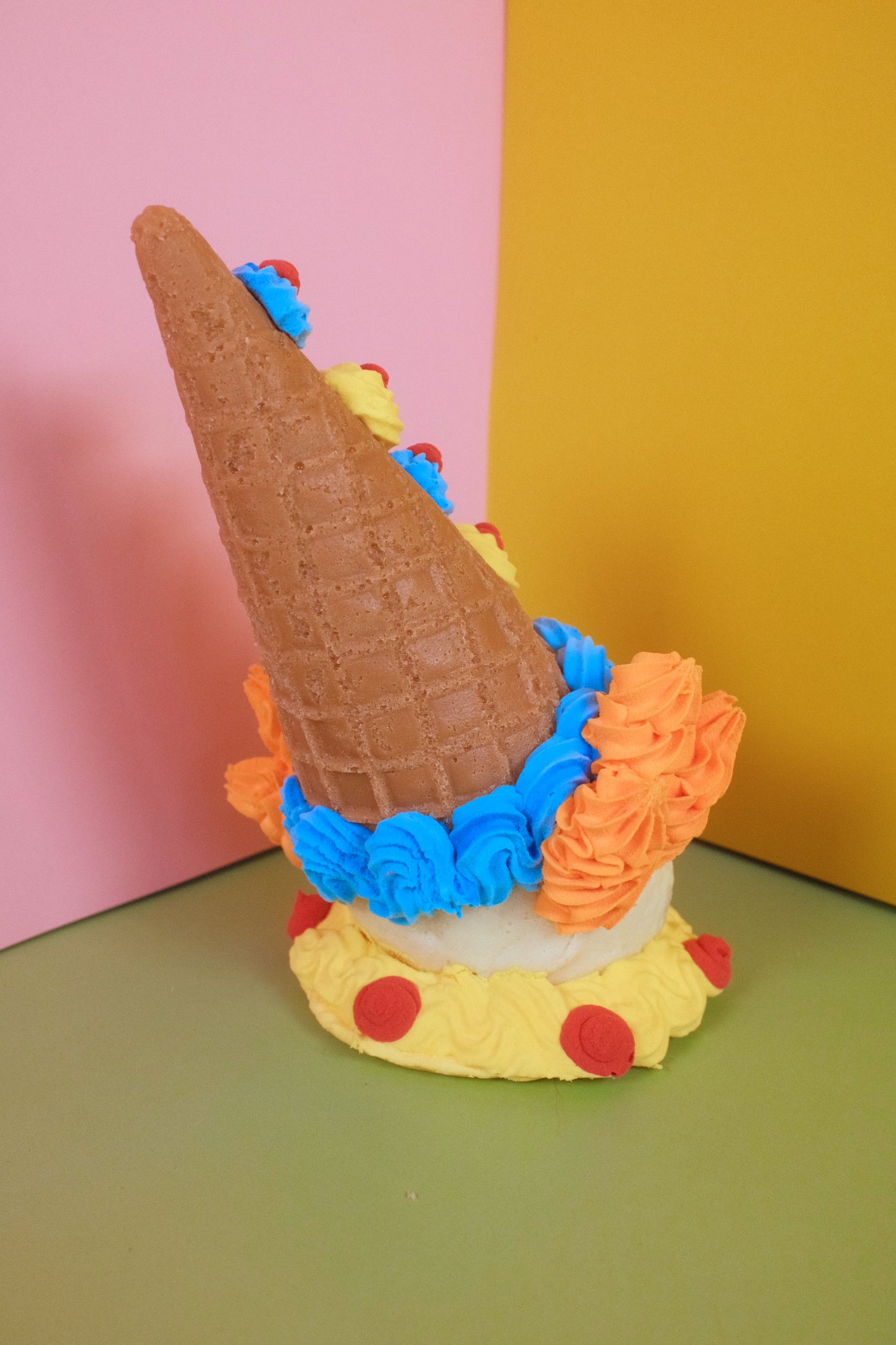 Ice Cream Clown