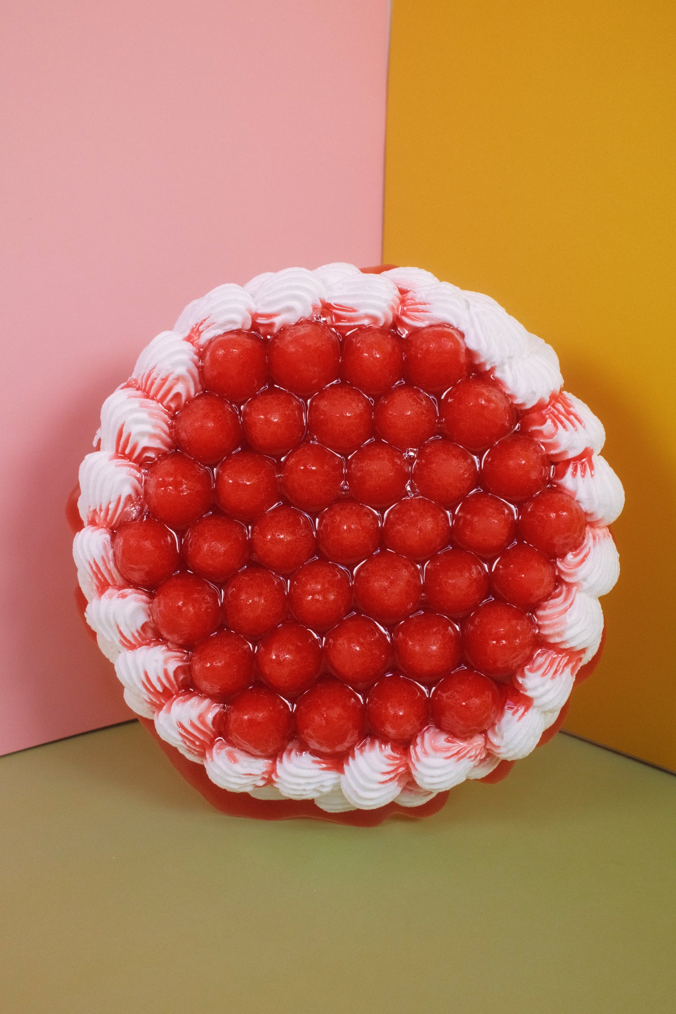 Strawberry Shortcake Wall Hanging