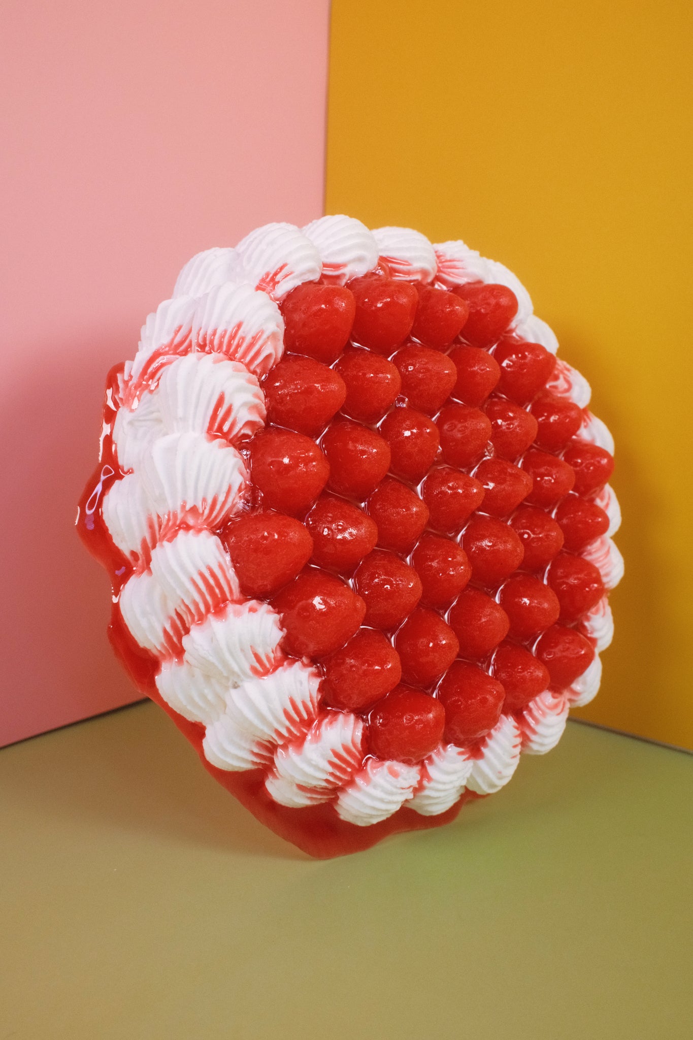 Strawberry Shortcake Wall Hanging