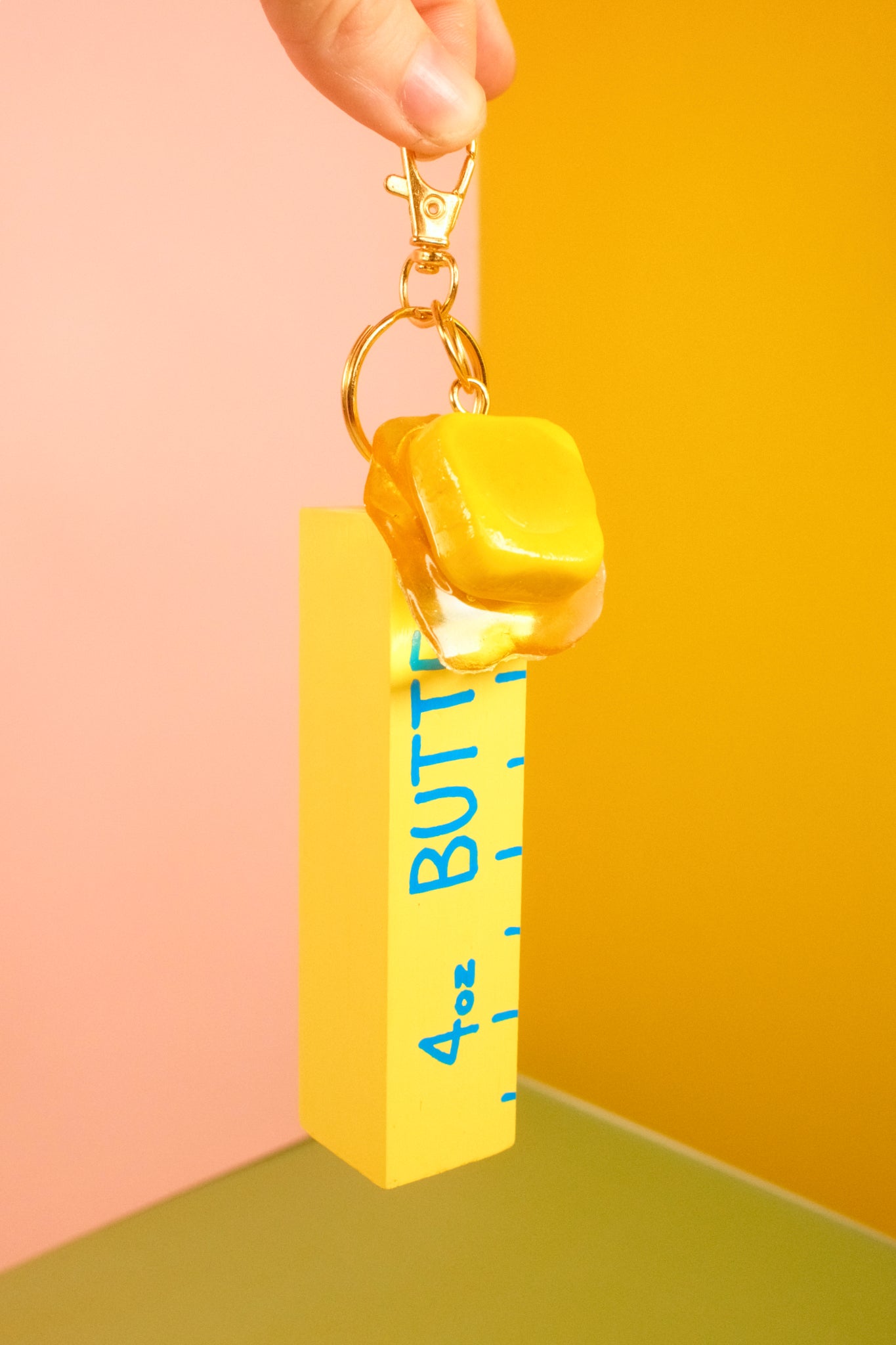 Butter Bag Charm