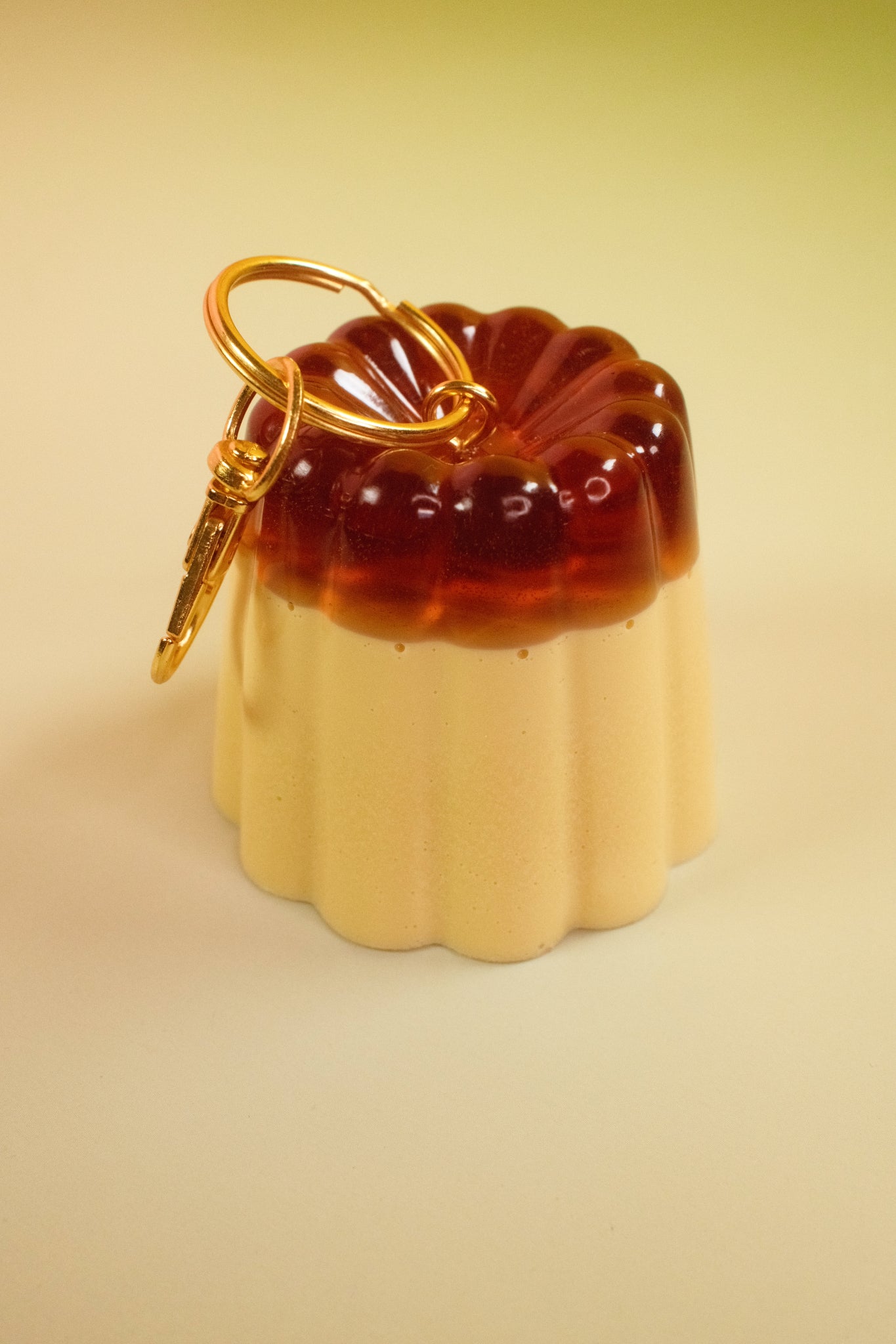 Pudding Bag Charm