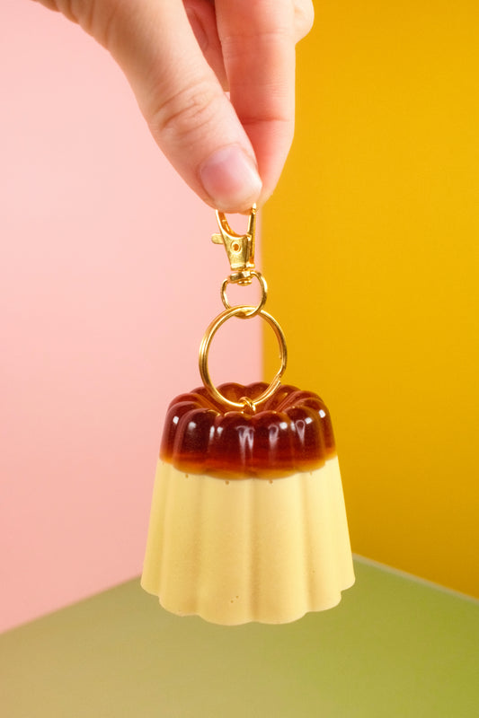 Pudding Bag Charm