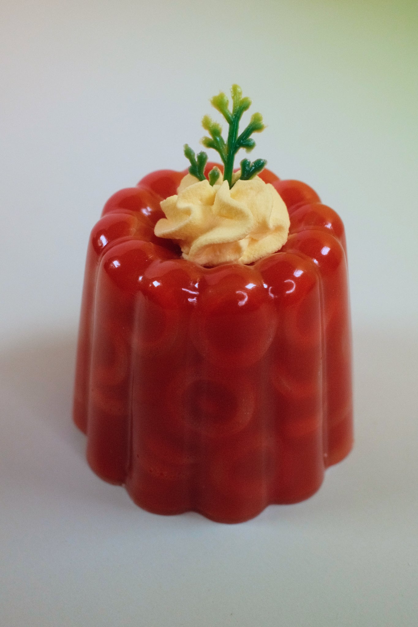 Mini Tomato Soup Jello