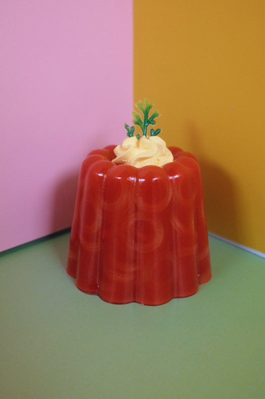 Mini Tomato Soup Jello