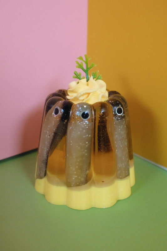 Mini Sardine Jello