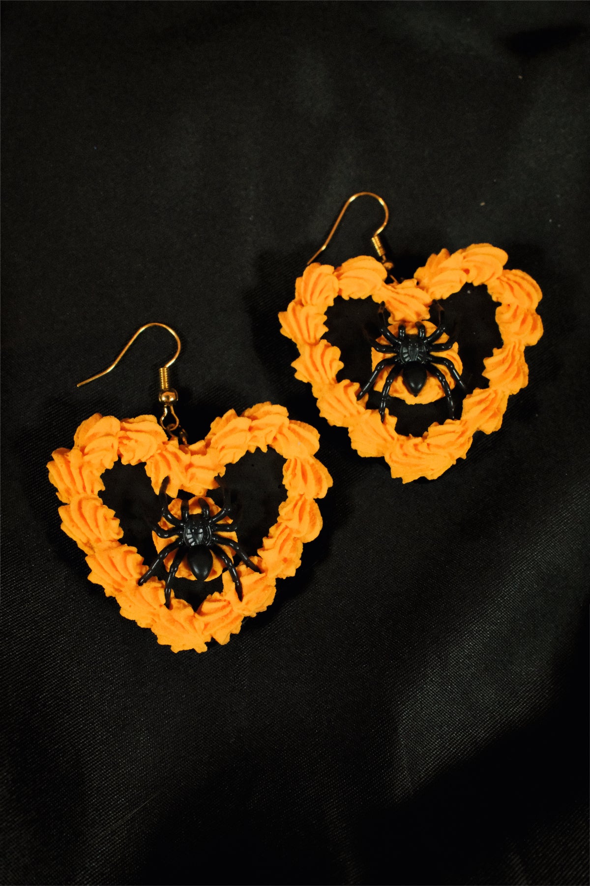 Halloween Cake Earrings